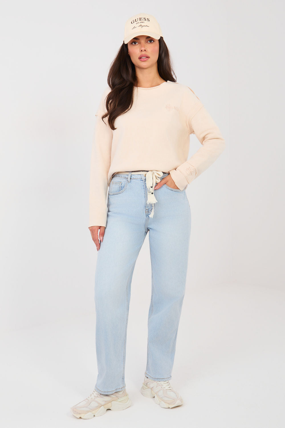 Cotton trousers