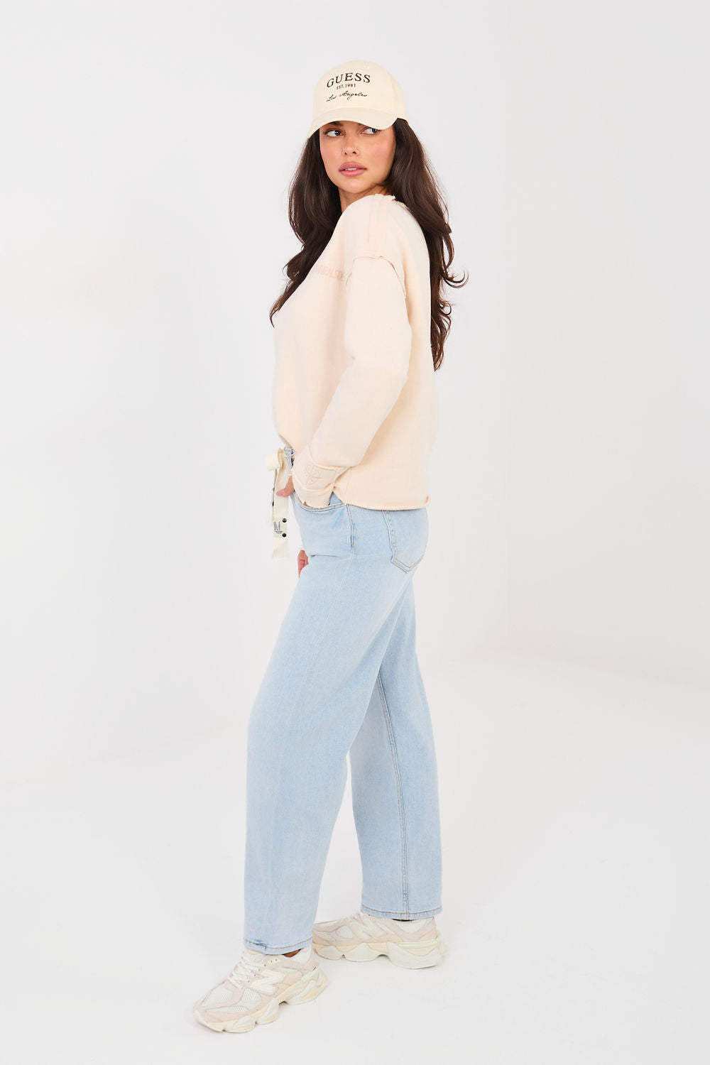 Cotton trousers