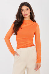 Fitted blouse