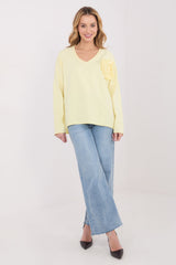 Fitted blouse