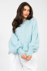 Wool jumper