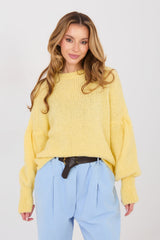 Wool jumper