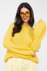 Wool jumper