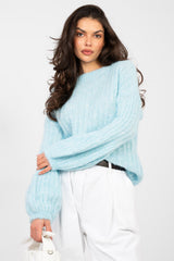 Wool jumper