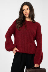 Wool jumper