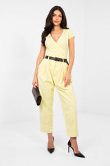 Corduroy trousers