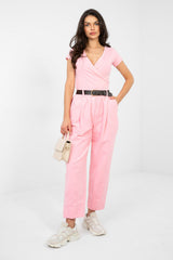 Corduroy trousers