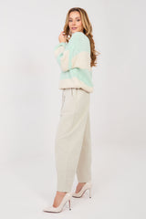 Corduroy trousers