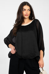 Tencel blouse