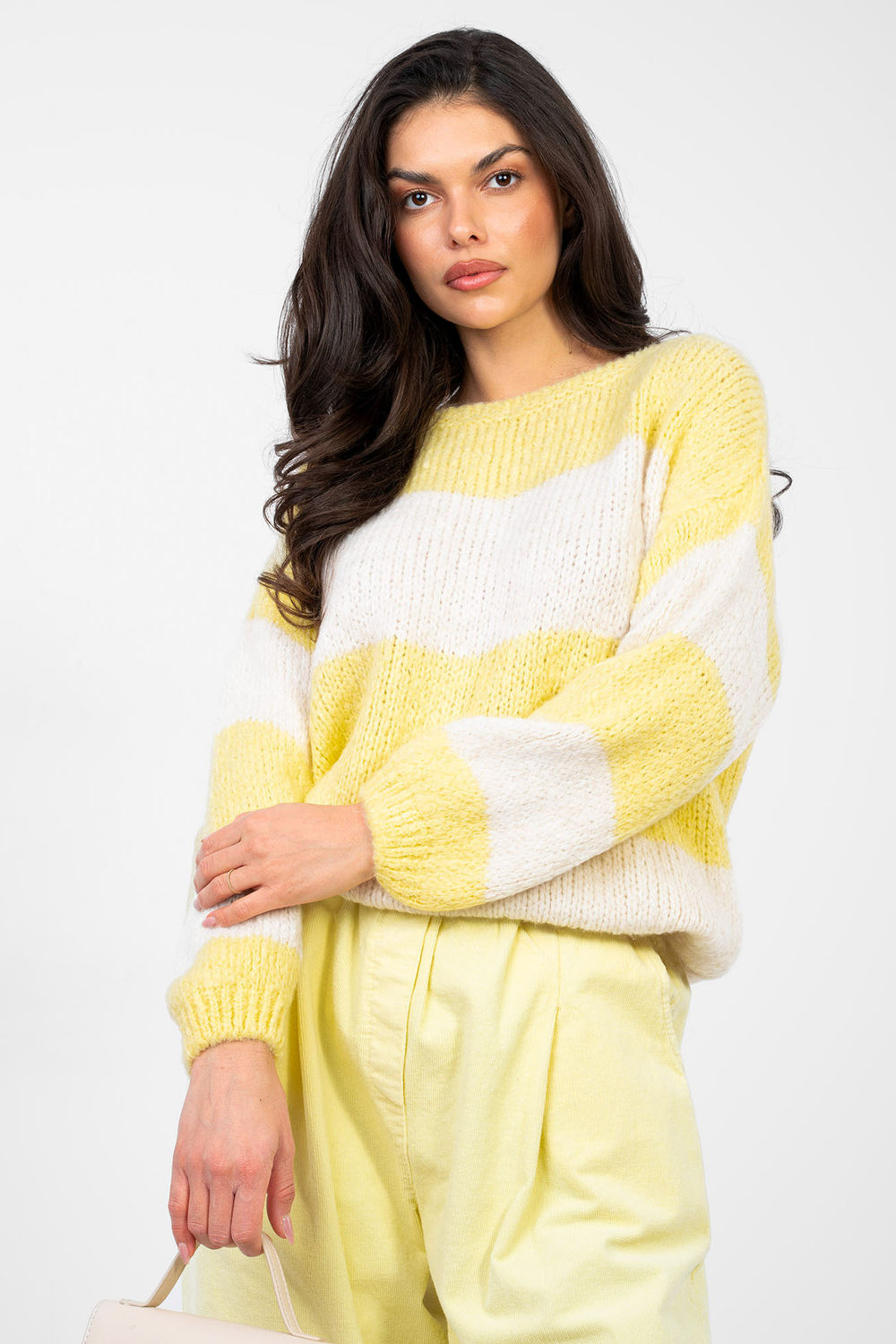 Wool jumper