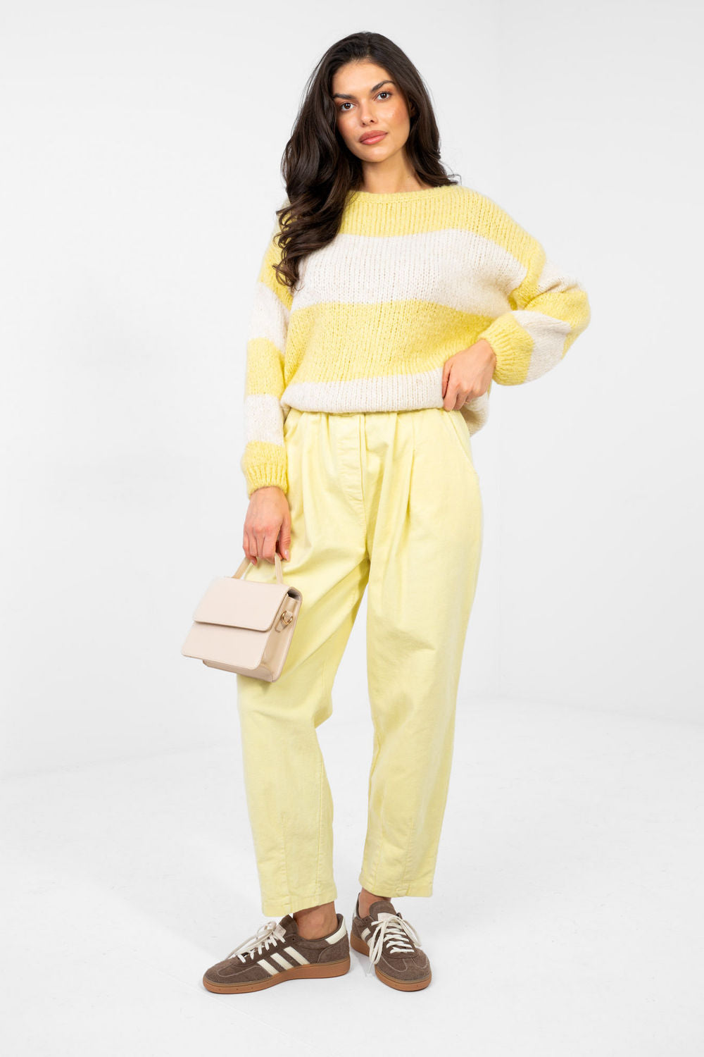 Wool jumper