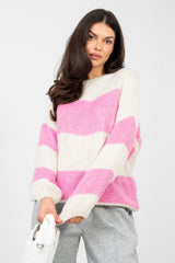 Wool jumper