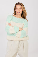 Wool jumper