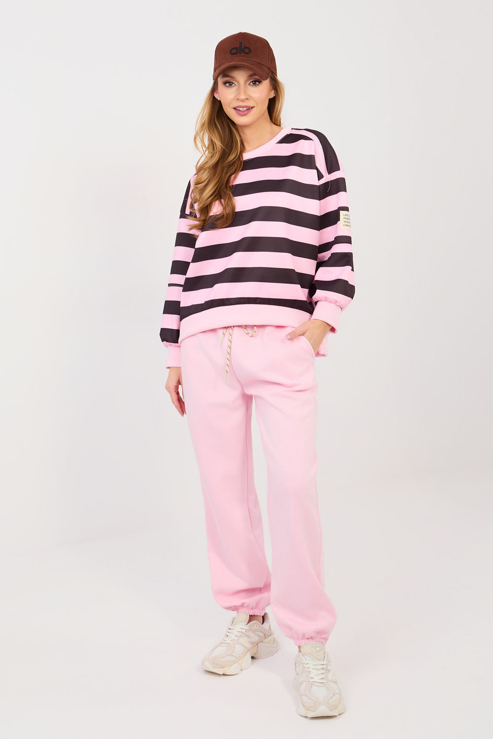 Viscose trousers