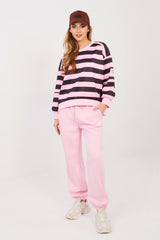 Viscose trousers