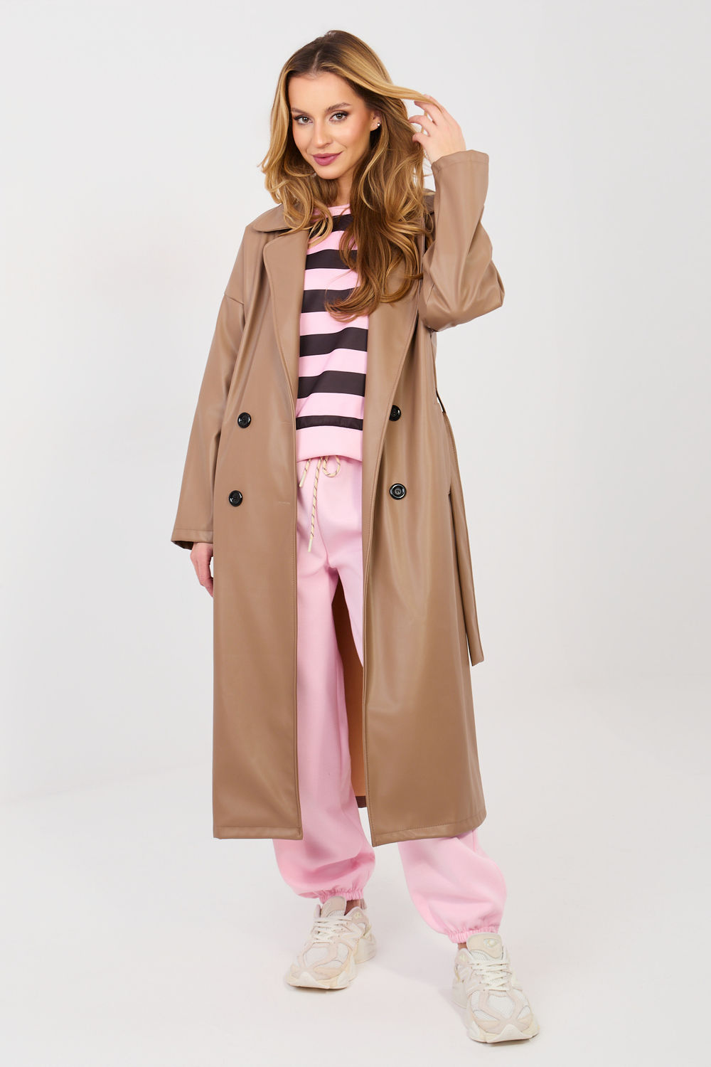 Viscose trousers