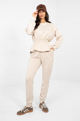 Viscose trousers