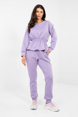 Viscose trousers