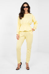 Viscose trousers