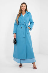 Polyester coat
