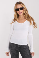 Fitted blouse