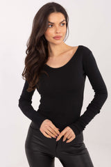 Fitted blouse