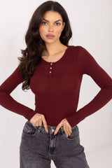 Fitted blouse