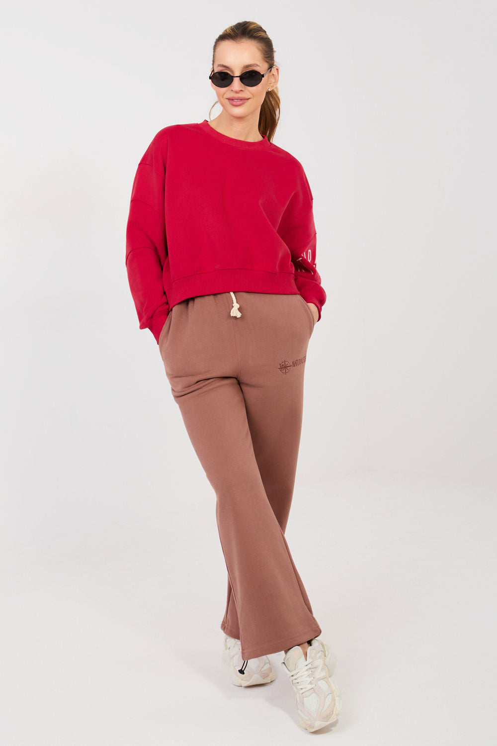 Cotton trousers