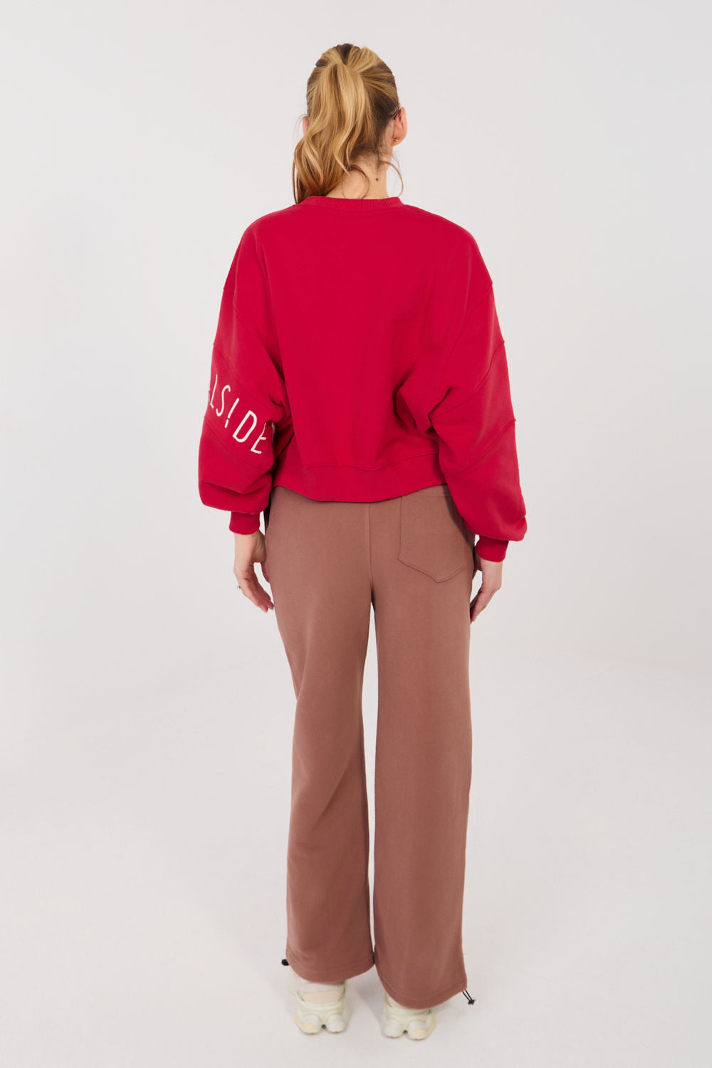 Cotton trousers