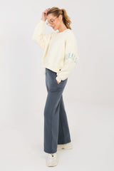 Cotton trousers
