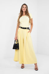 Soft trousers
