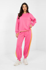 Stretchy trousers