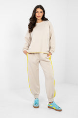 Stretchy trousers