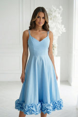 Fitted cocktail dress