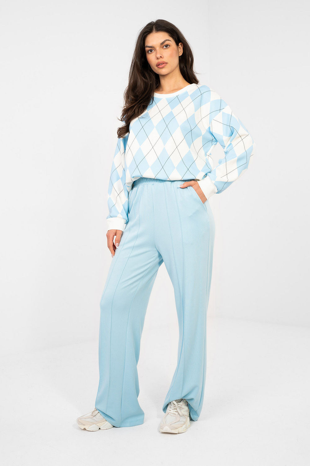 Buttery trousers