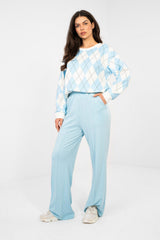 Buttery trousers