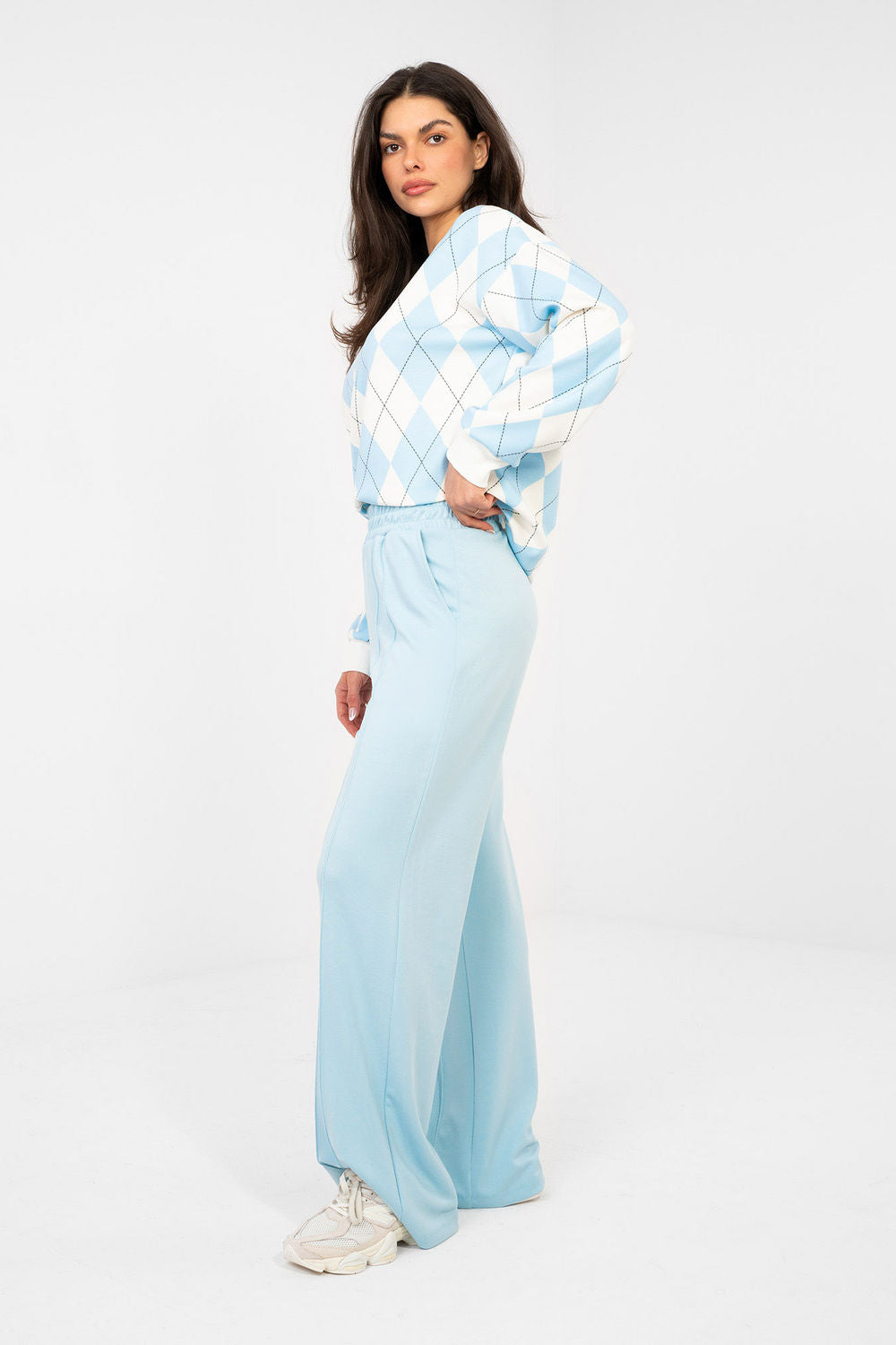 Buttery trousers