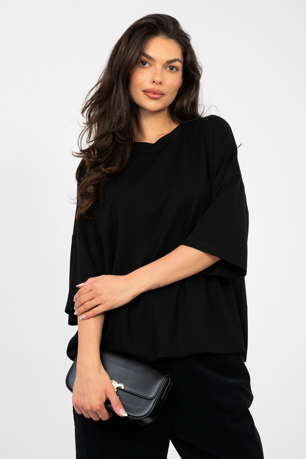 Soft blouse