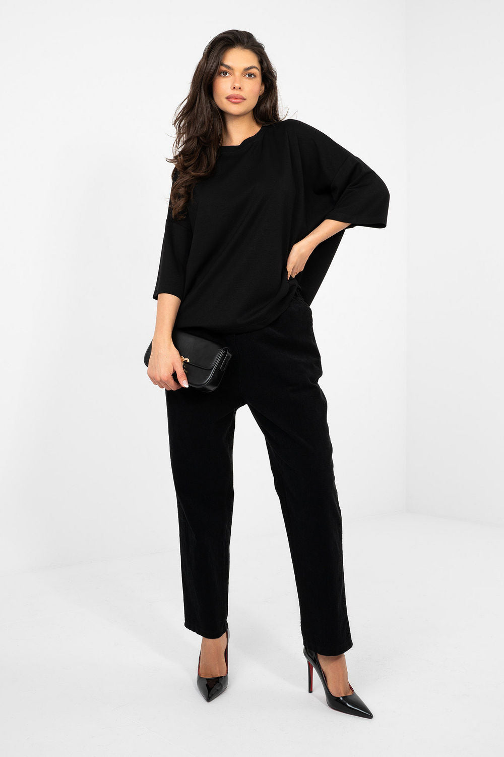 Soft blouse