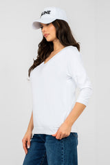 Cotton blouse