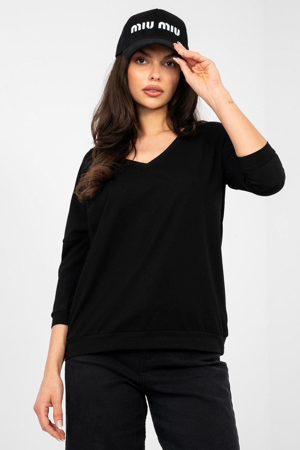 Cotton blouse