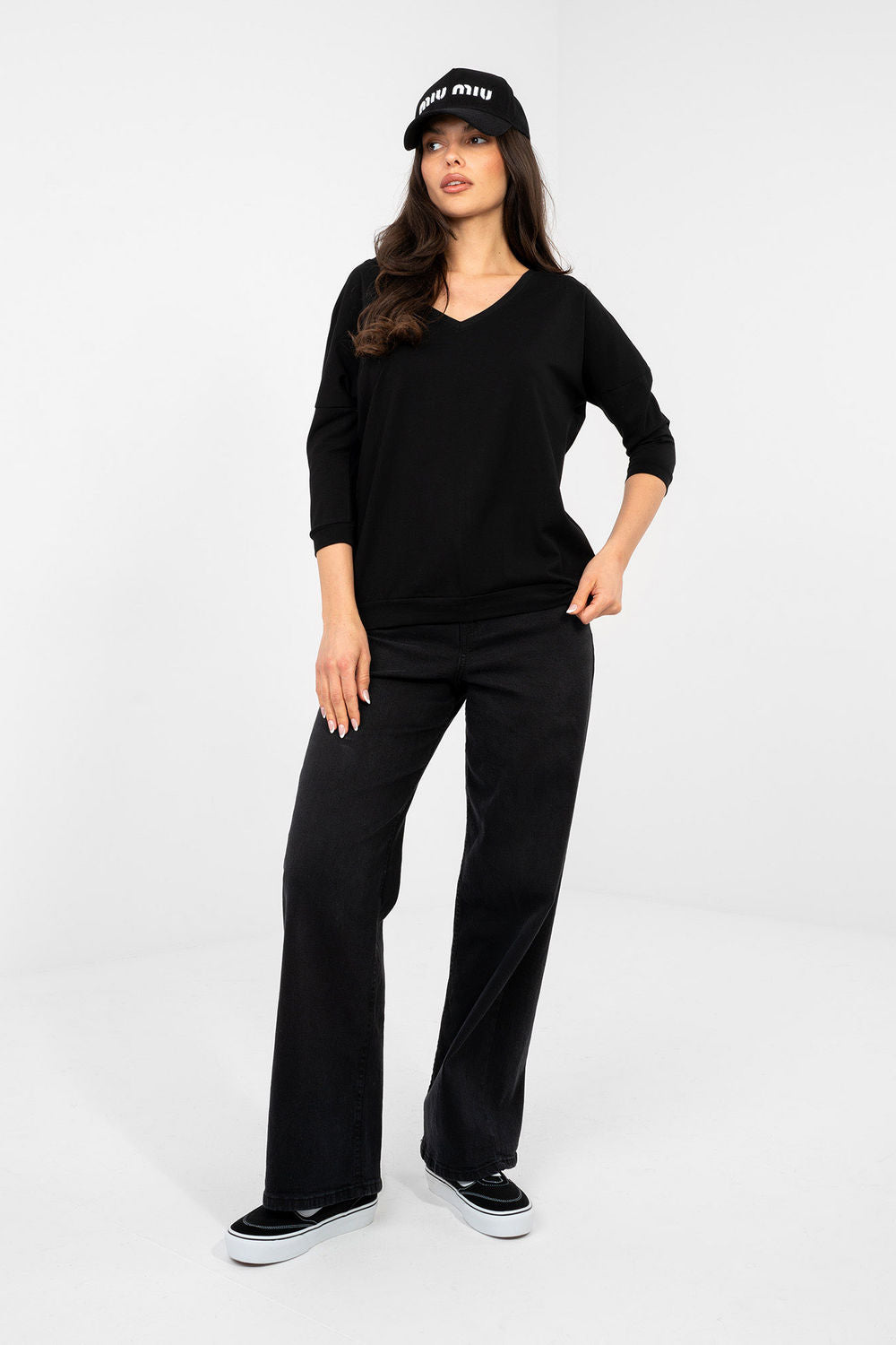 Cotton blouse
