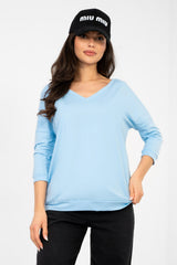 Cotton blouse