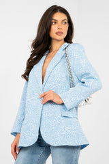 Floral jacket