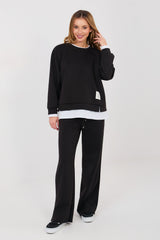 Smooth trousers