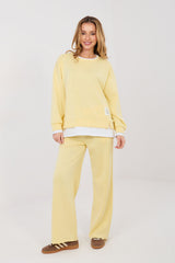 Smooth trousers