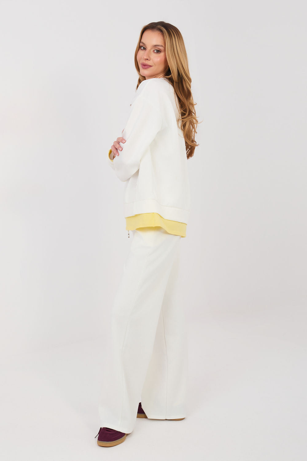 Smooth trousers
