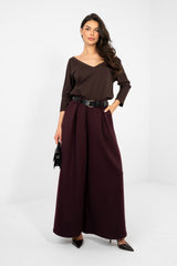 Soft trousers