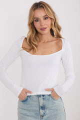 Fitted blouse