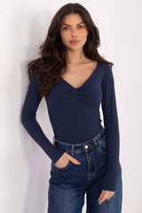 Fitted blouse
